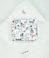Kurukynki 2025 Summer SO RANDOM Rubber Stamp Set / 9 Options