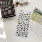 MIND WAVE Sticker / Goofy Weekdays