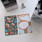 A Kind of Cafe Journaling Material Paper / 7 Designs