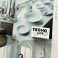 Tomoshop Rubber Stamp Design / TECHO LIFE Bear