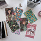 A Kind of Cafe Journaling Material Paper / 7 Designs