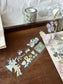 Misshoegg Meadow Flower Fairies PET Sticker Roll