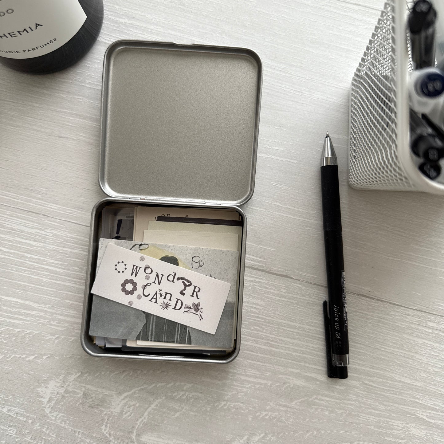 Analogue Keeper Wonder Archive Box