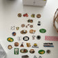 Kmmile Daily Objects Masking Tape