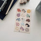 Black Milk Project Whimsical Hair Sticker