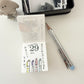 2027 Life Editing Mini Calendar