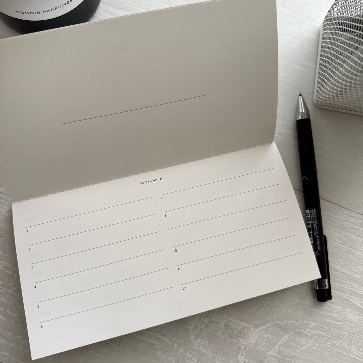 Analogue Keeper 2025 NEW Pocket Book / Monthly