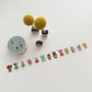 Sosomroom Emotion Sticker Roll