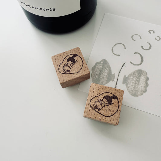 Msbulat 2025 The Other Feels Stamp Collection / Melting