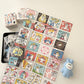 MIND WAVE Mainichi Memory Sticker
