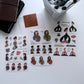 A Kind of Cafe Mademoiselle Transfer Sticker Pack