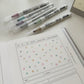 ZIG Clean Color Dot Single Tip Set / 3 Options