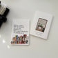 La Dolce Vita Passport Size Notebook / 7 Designs