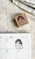 Msbulat 2025 The Other Feels Stamp Collection / Feel the feels