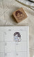 Msbulat 2025 The Other Feels Stamp Collection / Feel the feels