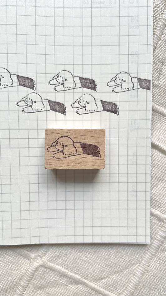 Msbulat 2025 The Other Feels Stamp Collection / Flop