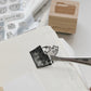 PC x Phavourite.co File Rubber Stamp