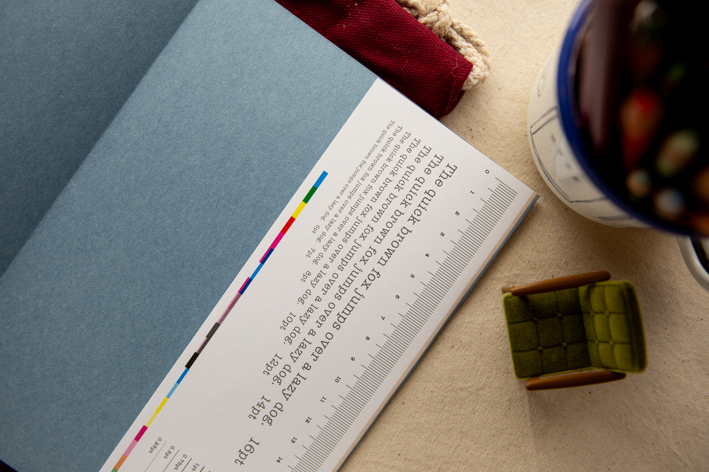 [ PRE-ORDER ] 2026 OURS Research Project Journal - The Fortune