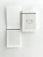 Nyret Design Everyday Archives Memo Pad / 25-30