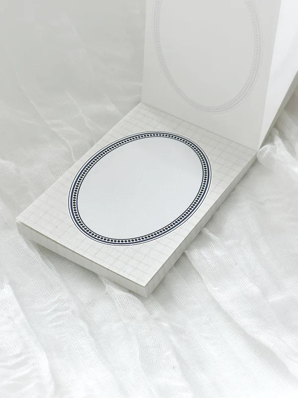 Nyret Design Everyday Archives Memo Pad / 25-30