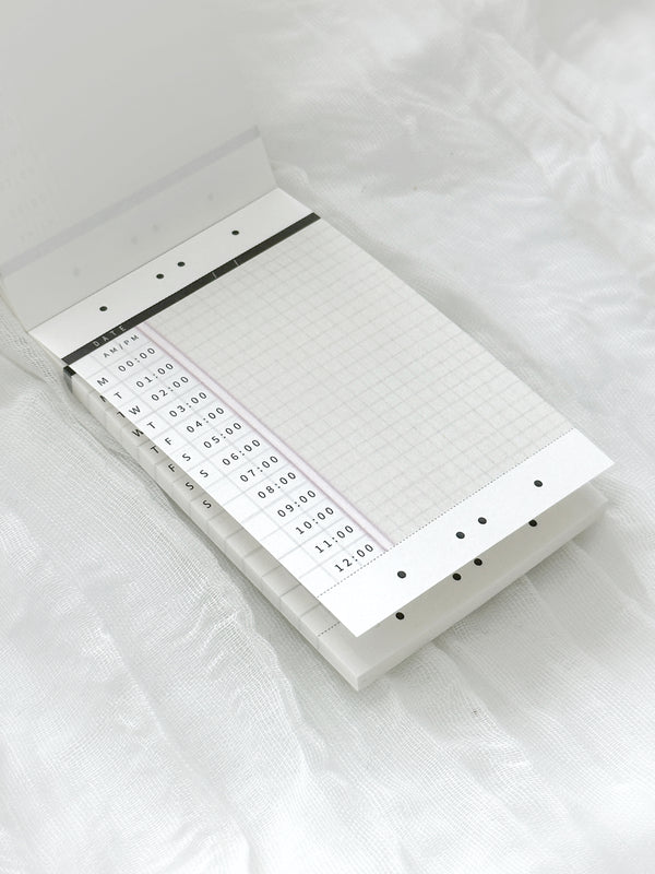 Nyret Design Everyday Archives Memo Pad / 25-30