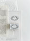 Nyret Design Vol. 12 Ocean Series Rubber Stamp Collection / 4 Designs