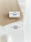 Nyret Design Vol. 12 Ocean Series Rubber Stamp Collection / 4 Designs