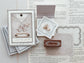 Jieyanow Atelier Fleur de Grace Quill Notes