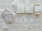 Jieyanow Atelier Fleur de Grace Quill Notes