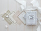 Jieyanow Atelier Fleur de Grace Quill Notes