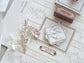 Jieyanow Atelier Fleur de Grace Quill Notes