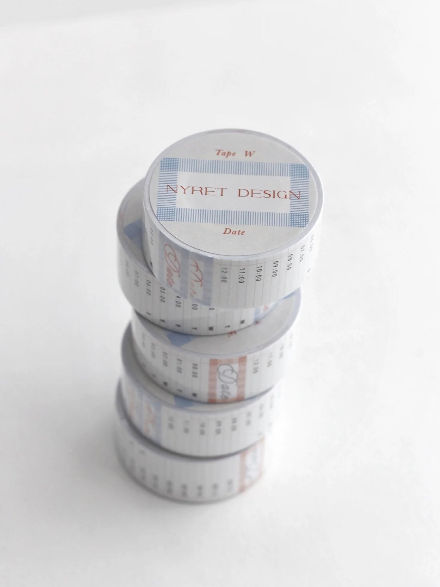 Nyret Design Tape W - Date