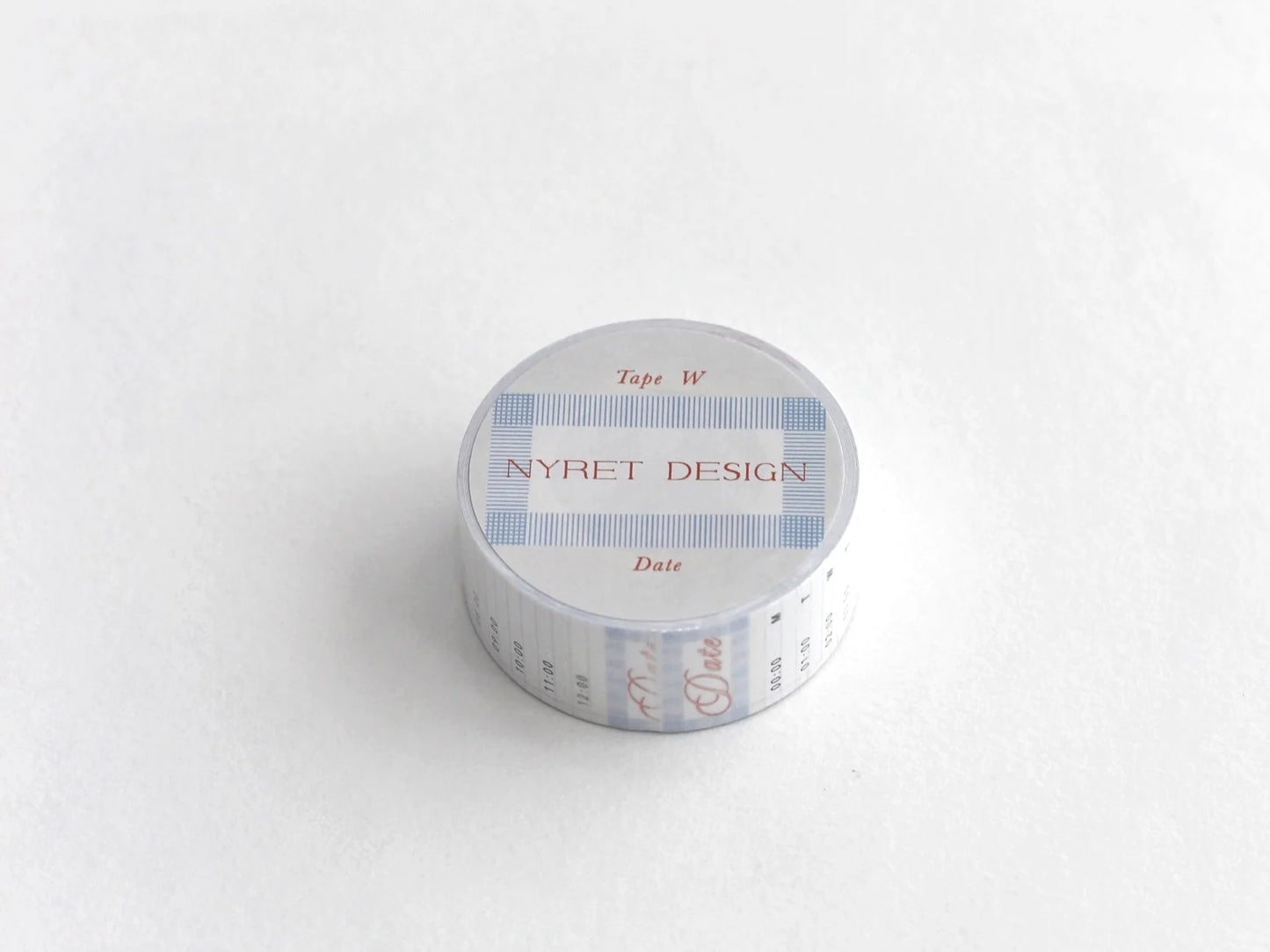 Nyret Design Tape W - Date