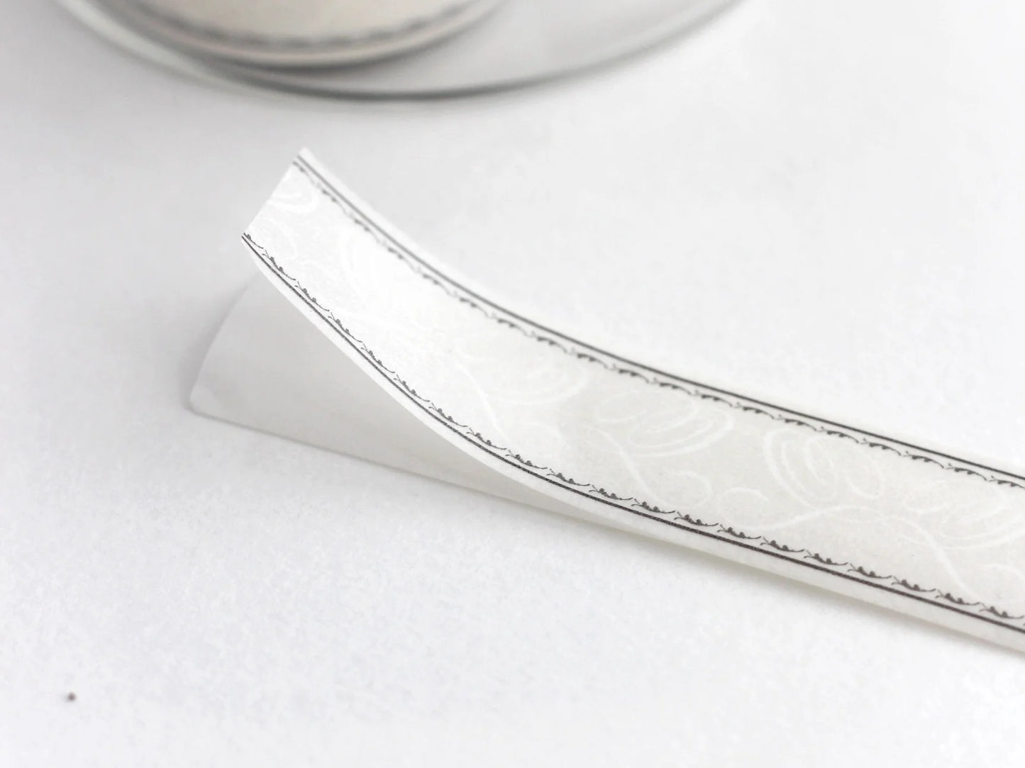 Nyret Design Tape V - Entry