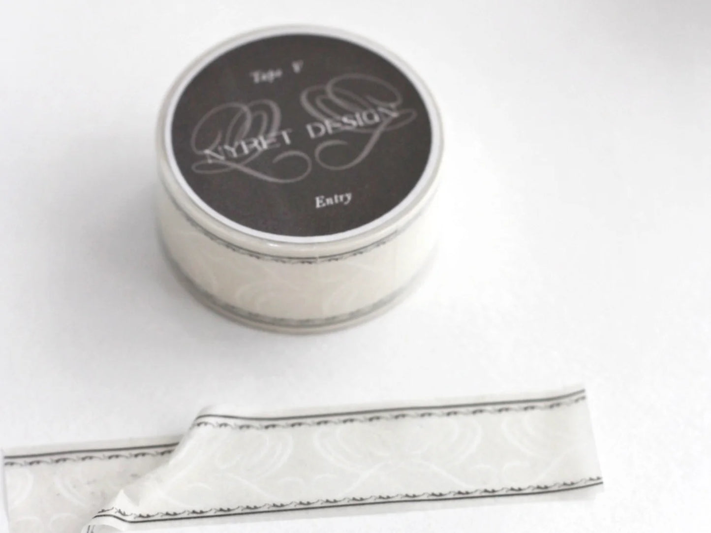 Nyret Design Tape V - Entry