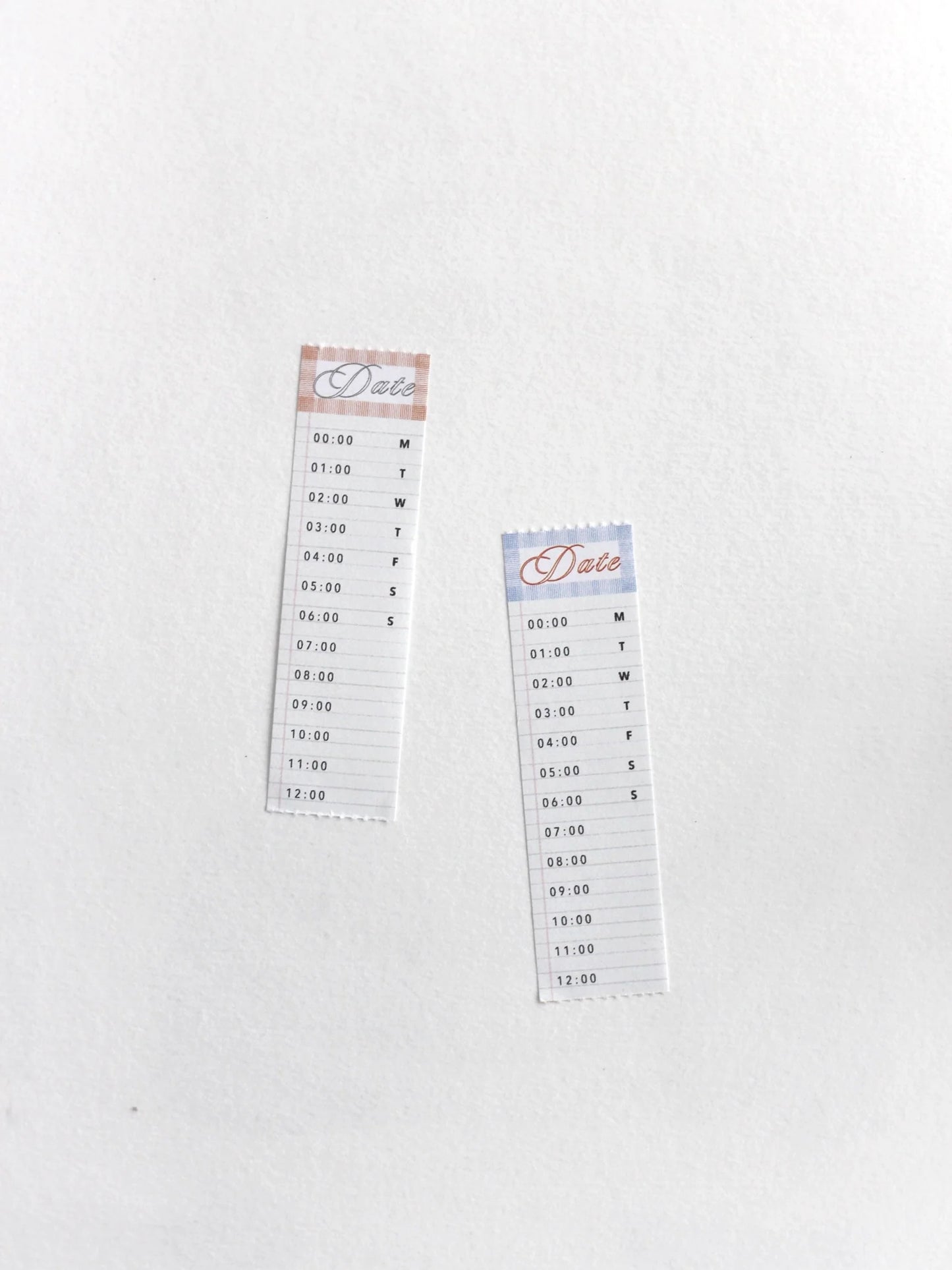 Nyret Design Tape W - Date