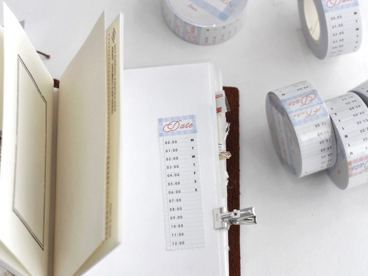 Nyret Design Tape W - Date
