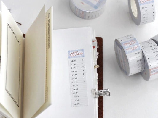 Nyret Design Tape W - Date