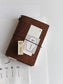 Nyret Design Vol. 14 Words for Days Rubber Stamp Collection / 6 Designs