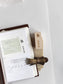 Nyret Design Vol. 14 Words for Days Rubber Stamp Collection / 6 Designs