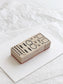Nyret Design Vol 15 Little Duet Rubber Stamp Collection / 5 Designs
