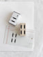 Nyret Design Vol 15 Little Duet Rubber Stamp Collection / 5 Designs