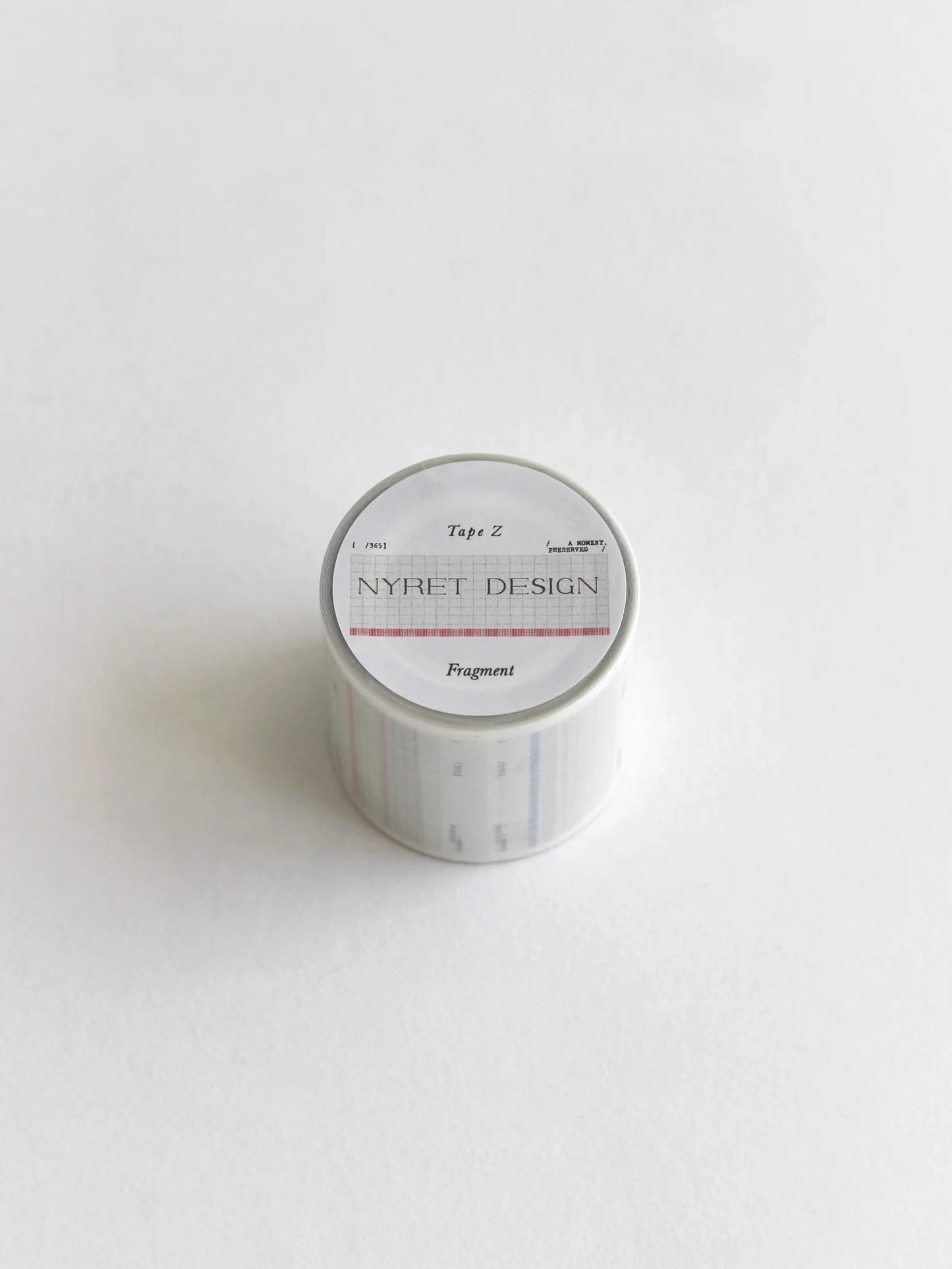 Nyret Design Tape Z - Fragment