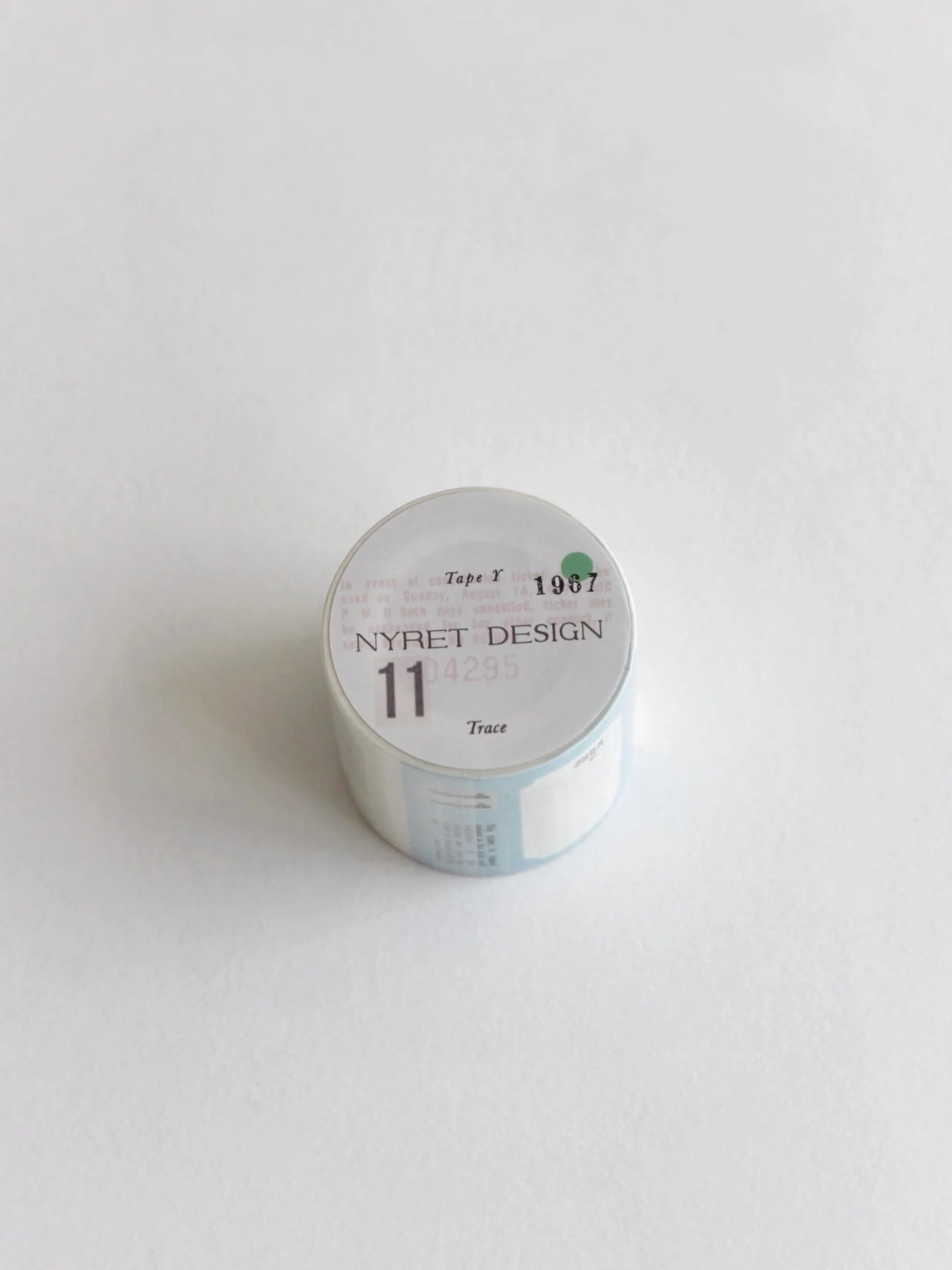Nyret Design Tape Y - Trace