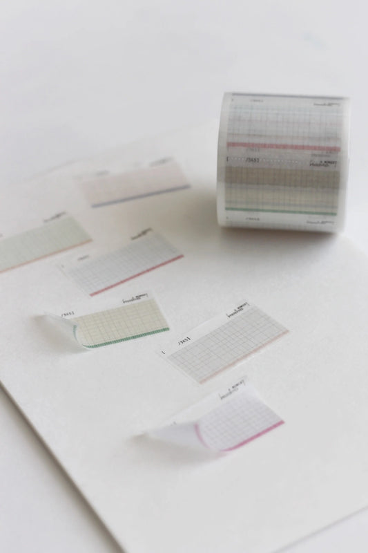 Nyret Design Tape Z - Fragment