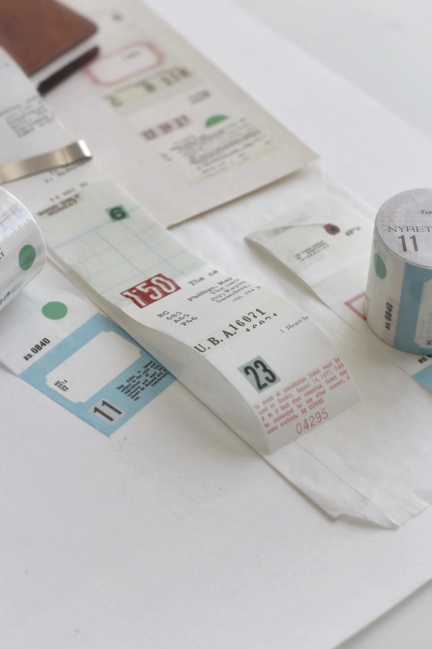 Nyret Design Tape Y - Trace