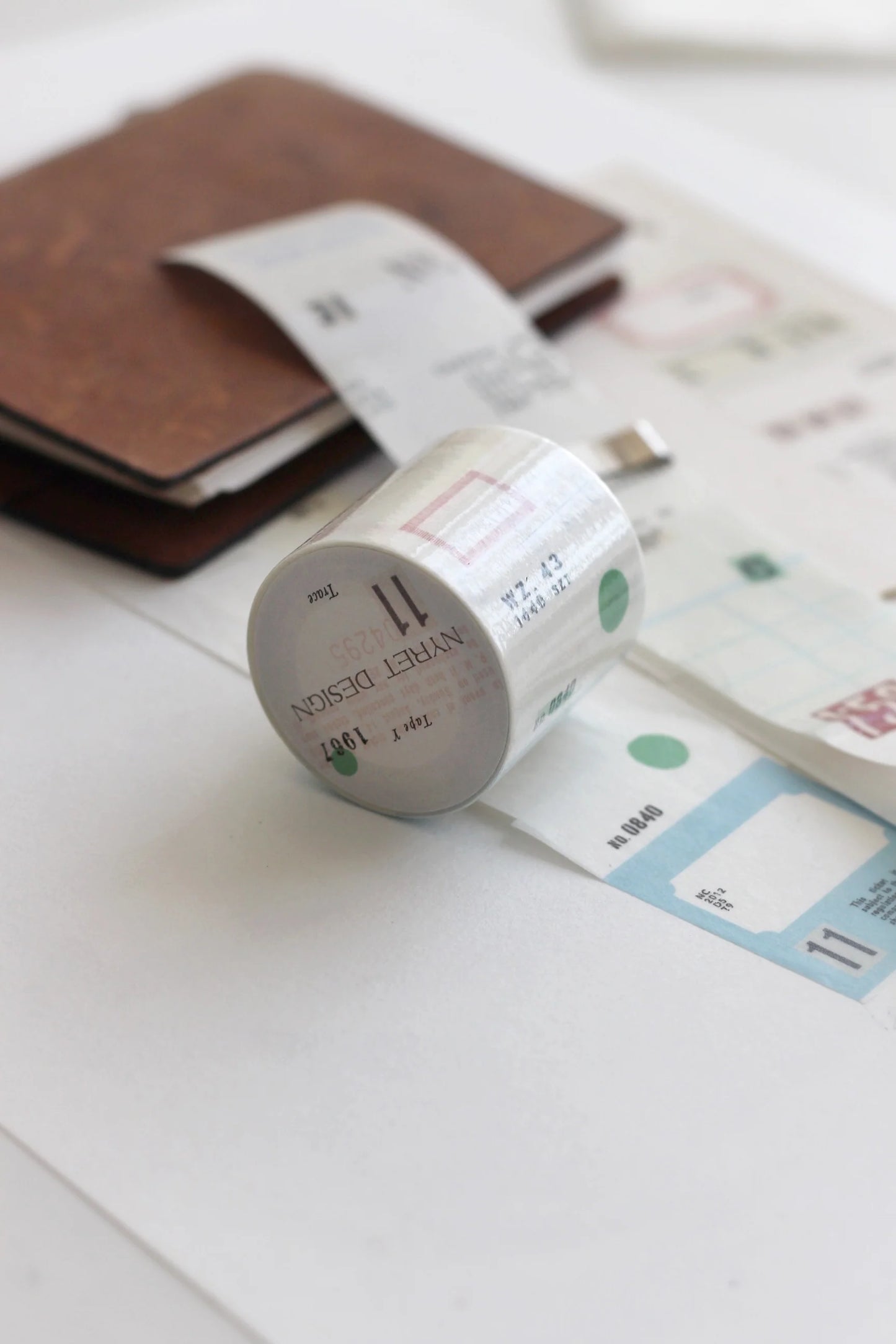 Nyret Design Tape Y - Trace
