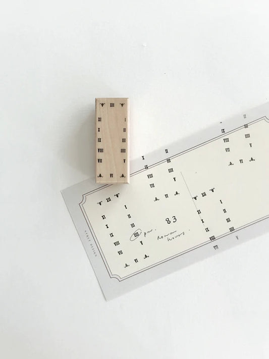 Nyret Vol. 13 Little Things Collection Rubber Stamp / 11 Designs