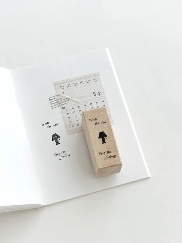 Nyret Vol. 13 Little Things Collection Rubber Stamp / 11 Designs