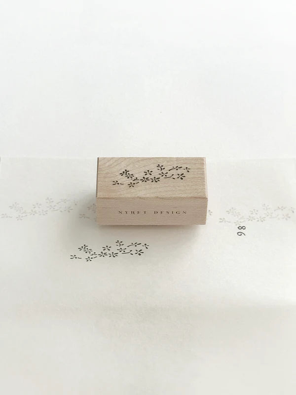 Nyret Vol. 13 Little Things Collection Rubber Stamp / 11 Designs